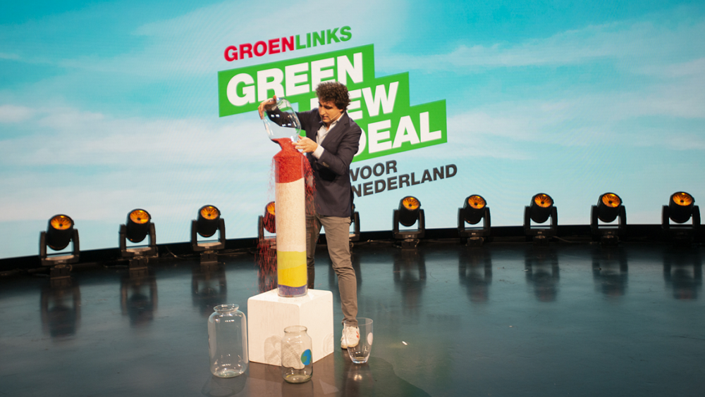 Green New Deal Nederland