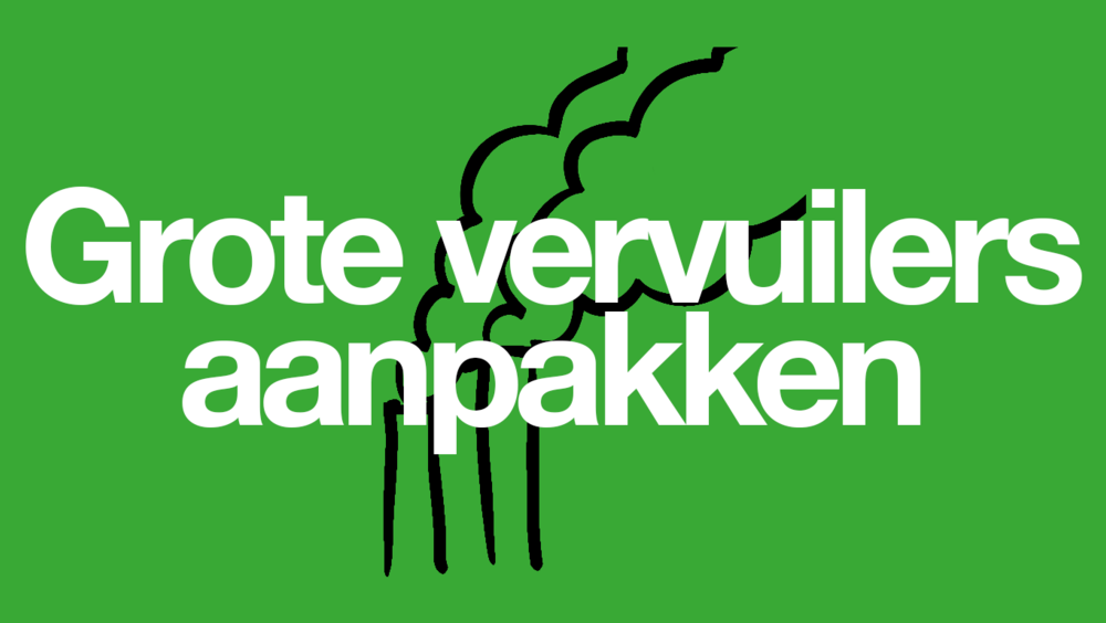 Vervuilers GroenLinks