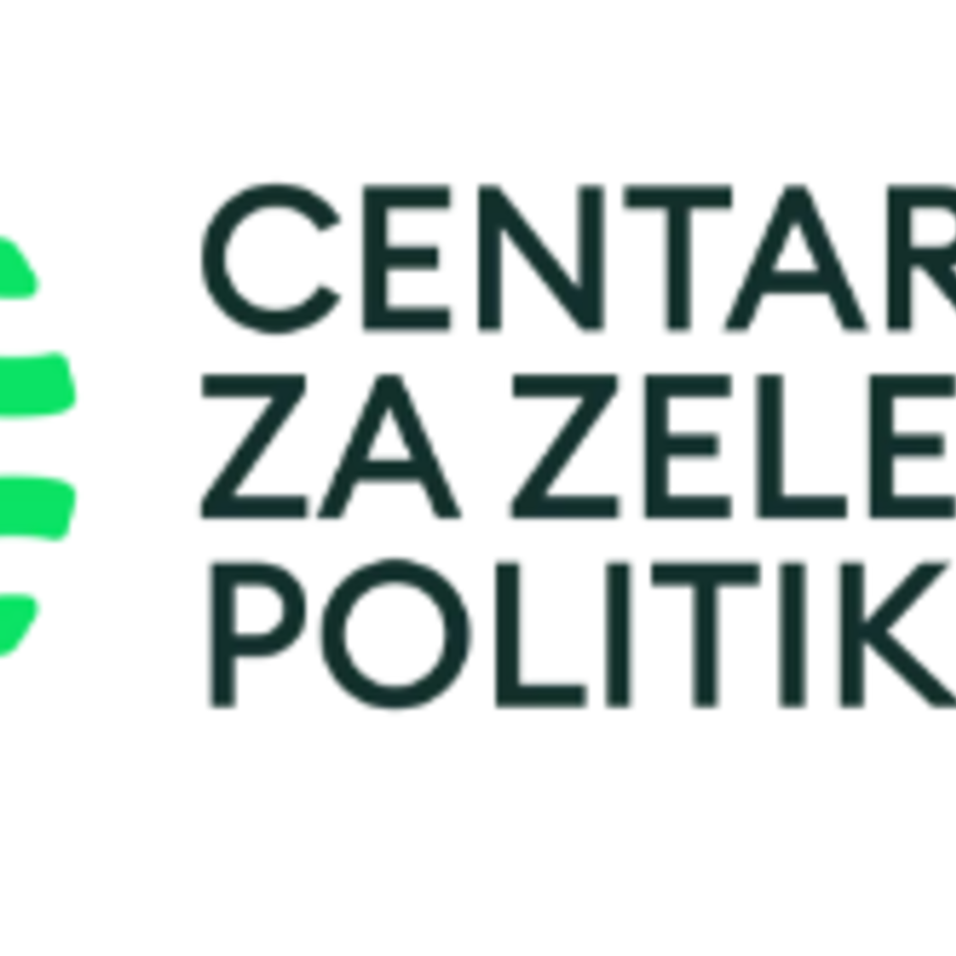 Foto van Center for green politics logo