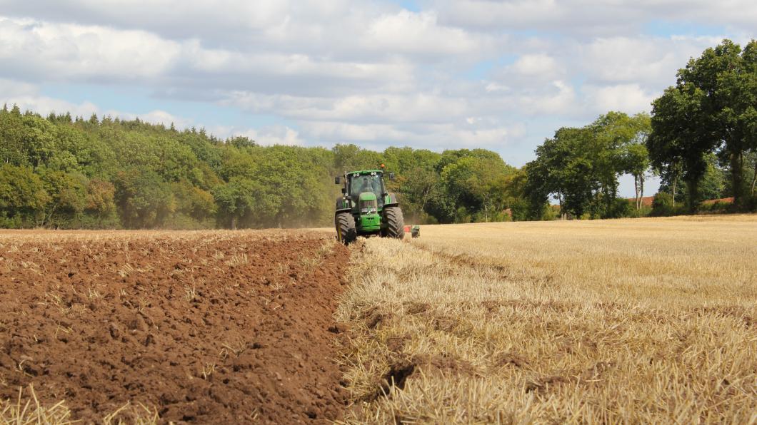 Tractor