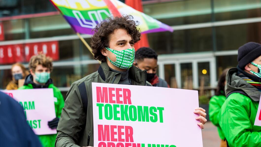 Jesse Klaver