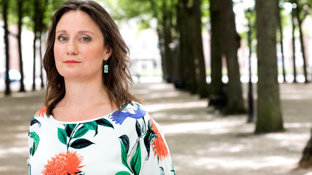 Suzanne Kröger (foto rechtenvrij) Suzanne Kröger