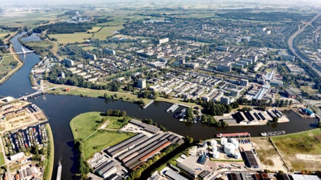 Foto: Waterschap Drents Overijsselse Delta Foto: Waterschap Drents Overijsselse Delta