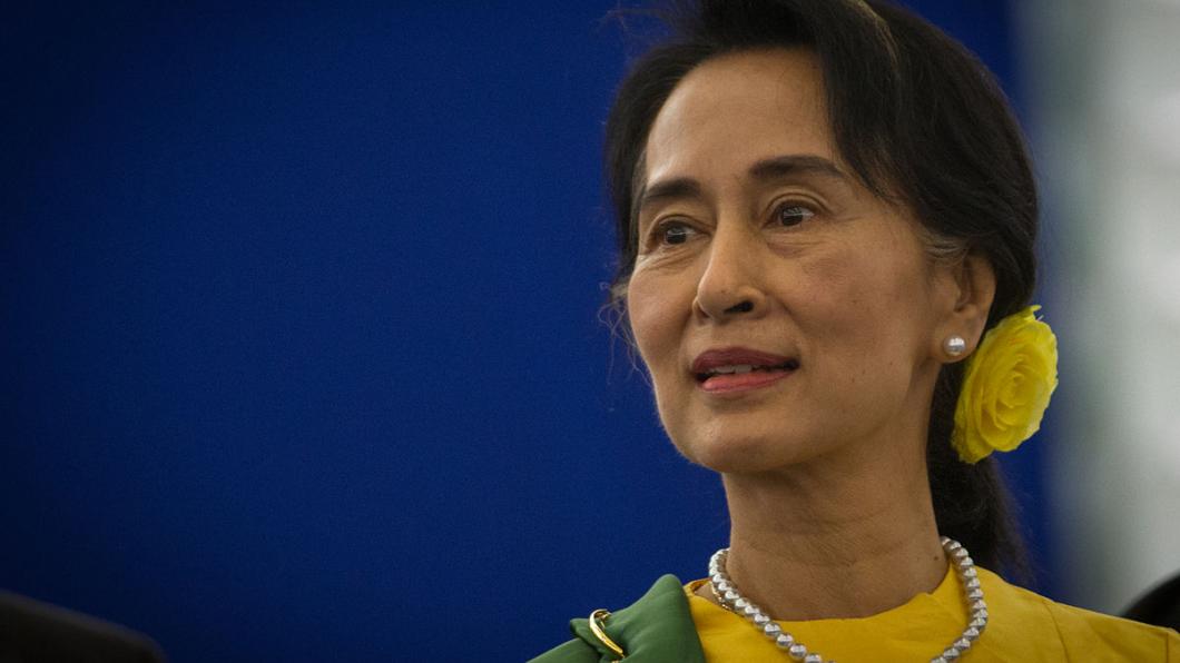 Aung San Suu Kyi (Foto: Claude Truong-Ngoc)