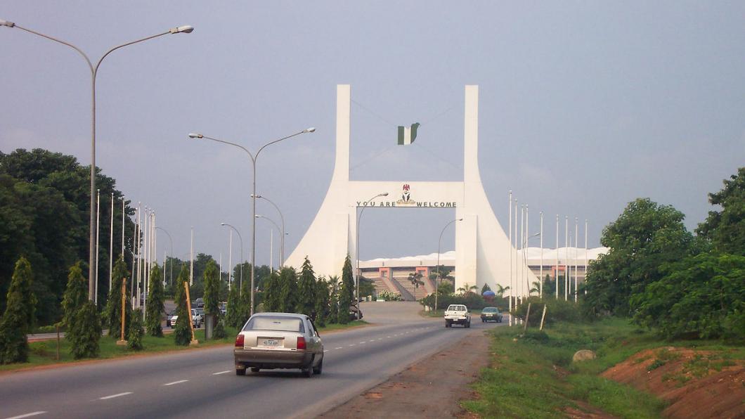 De Abuja Gate