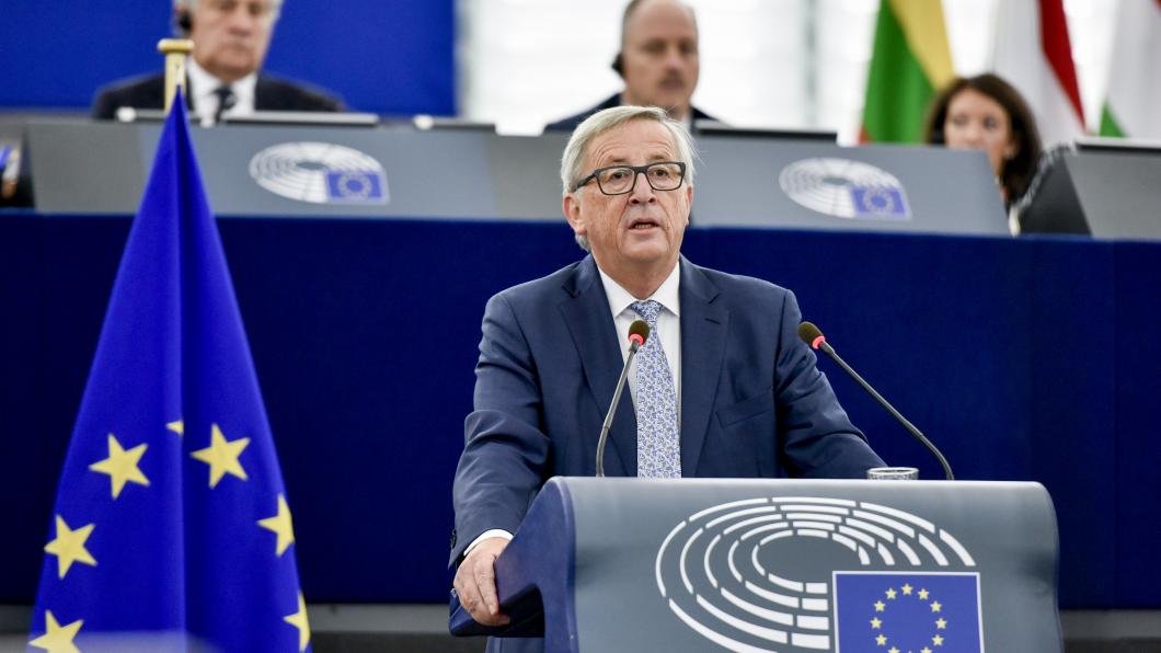 State of the Union van Jean-Claude Juncker