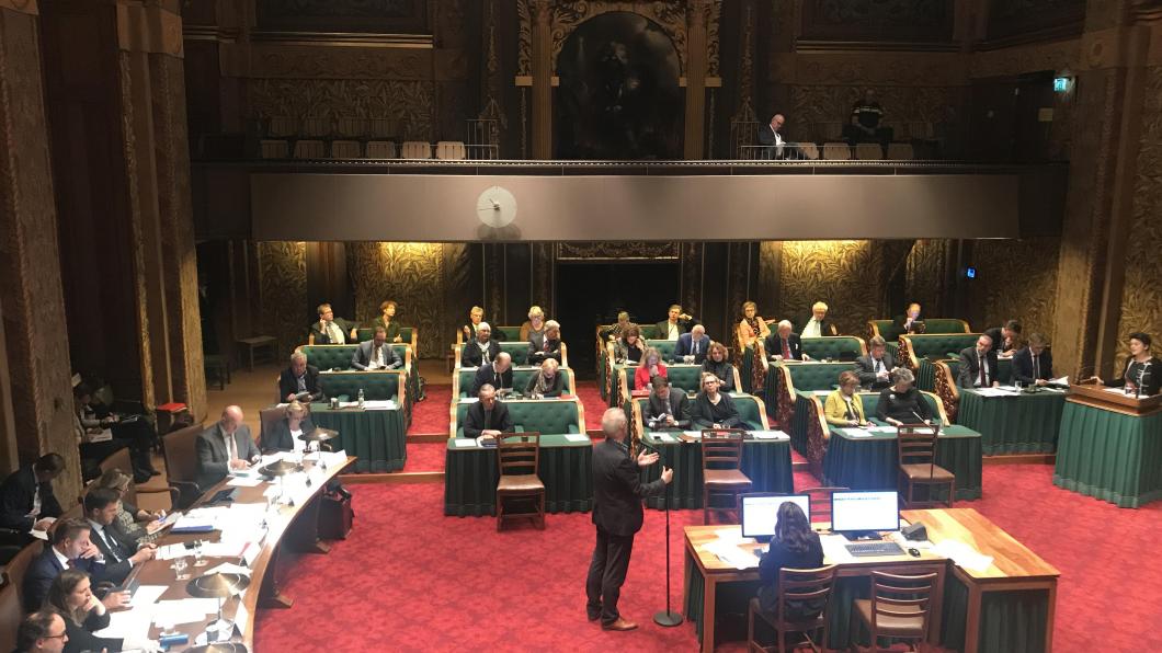 Tineke (recht), midden Tiny Cox (SP) en Rutte III (links) APB Tineke.jpg