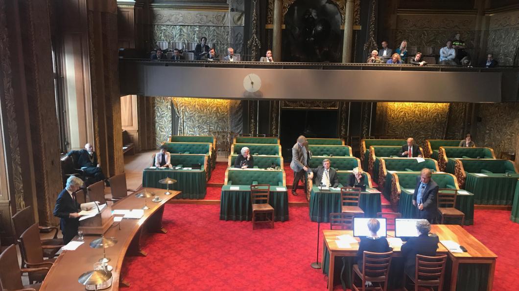 Frits Lintmeijer in debat met minister Ronald Plasterk Frits Lintmeijer.jpg