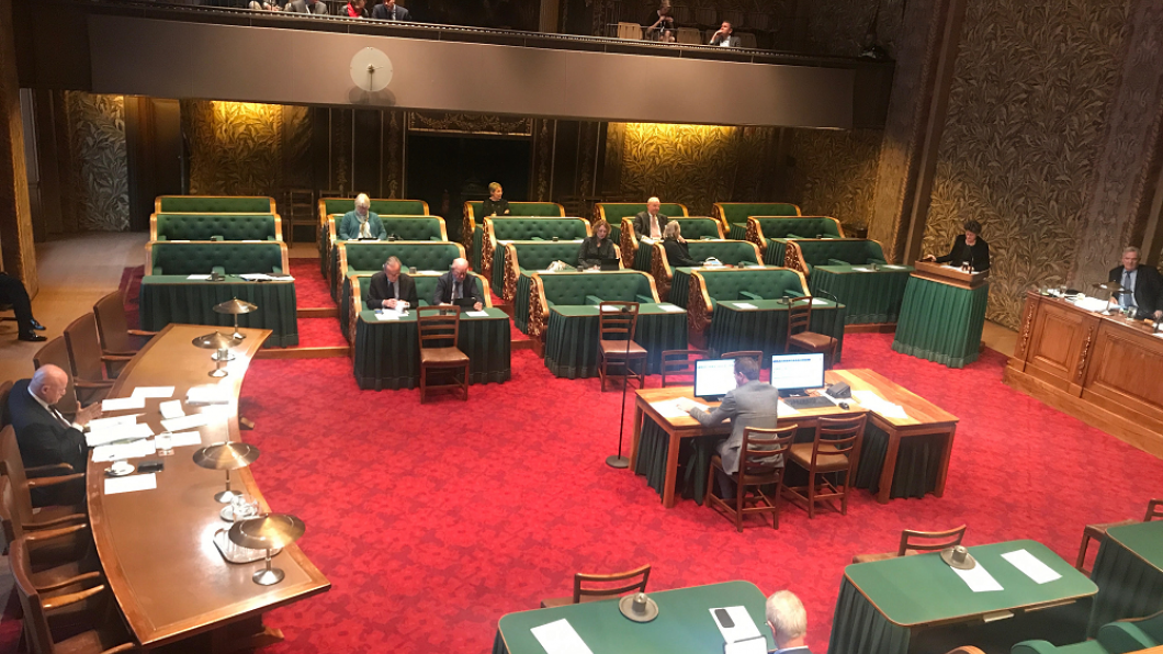 Minister van Justitie en Veiligheid Ferdinand Grapperhaus Grapperhaus.png