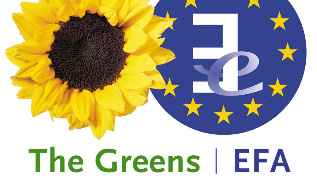 Groenen in het Europees Parlement