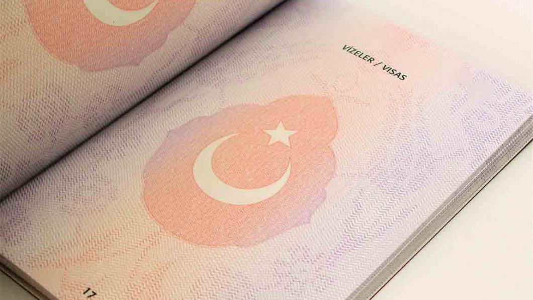 Turks paspoort