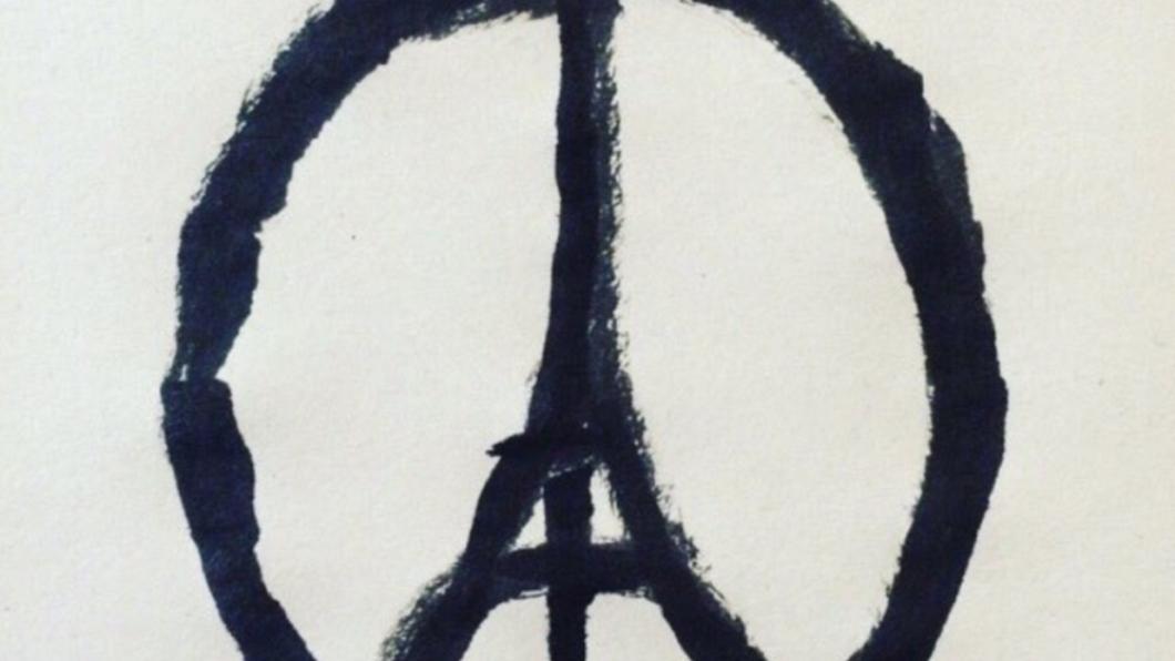 Illustratie: Jean Jullien aanval Parijs - illustratie Jean Jullien.jpg