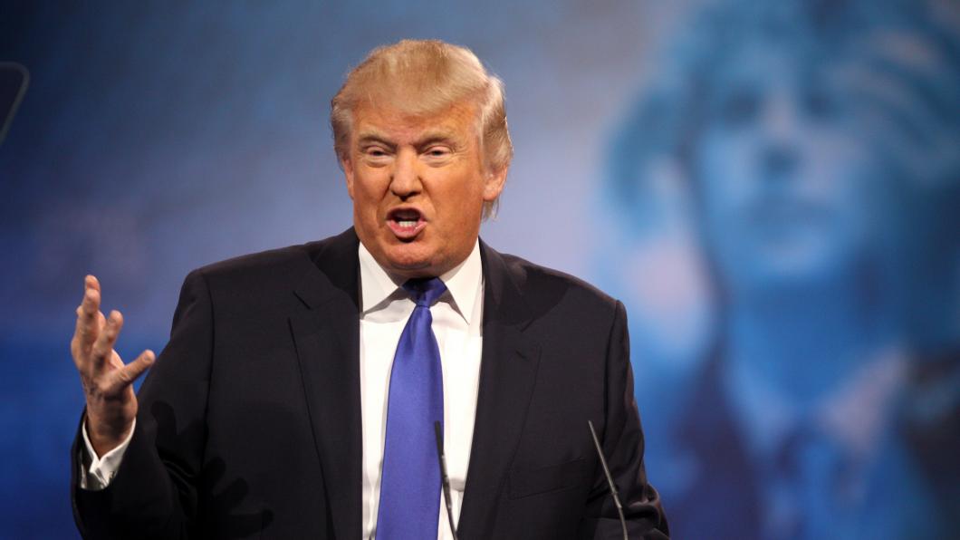 Donald Trump (Foto: CC Gage Skidmore) Donald Trump