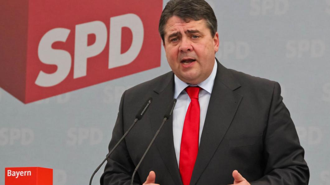 Sigmar Gabriel (SPD) Foto: © Arne Müseler / arne-mueseler.de / CC-BY-SA-3.0 Sigmar Gabriel (SPD) Foto: © Arne Müseler / arne-mueseler.de / CC-BY-SA-3.0