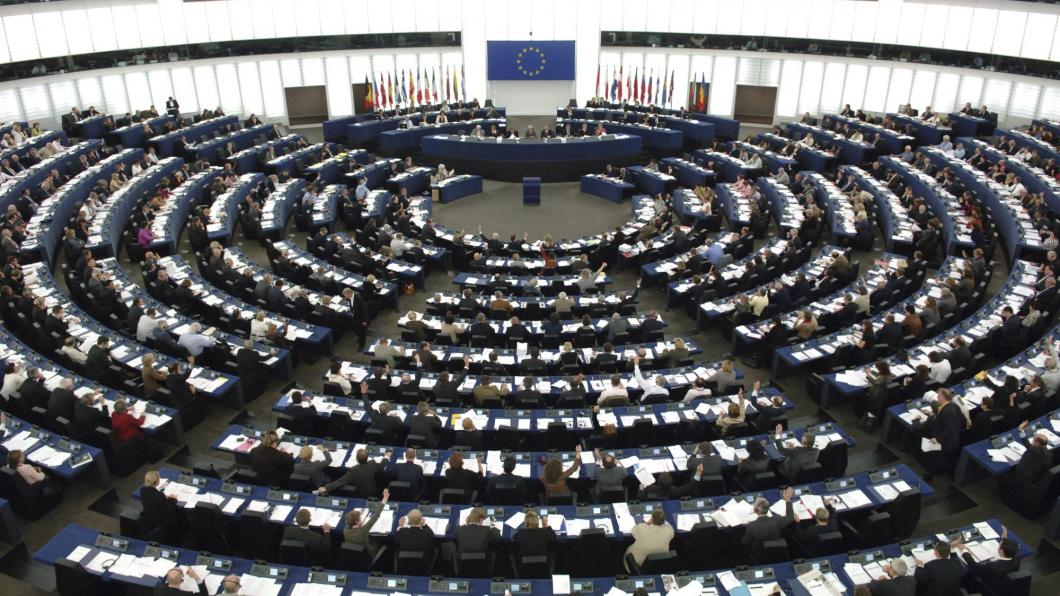 Stemming in het Europees Parlement