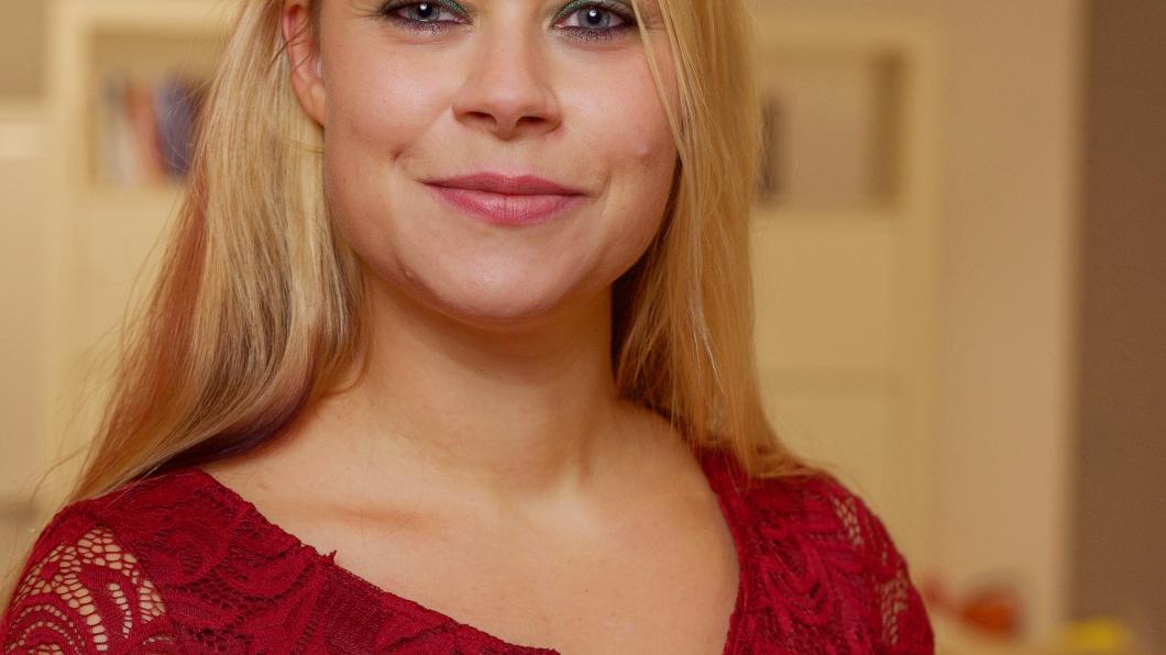 Lisa Westerveld (foto rechtenvrij) Lisa Westerveld