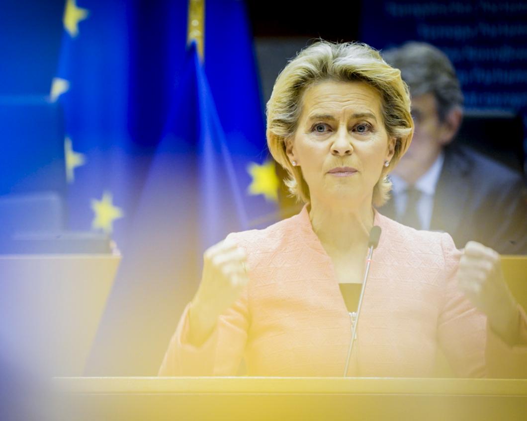 Ursula von der leyen