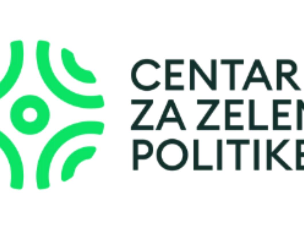 Foto center for green politics logo