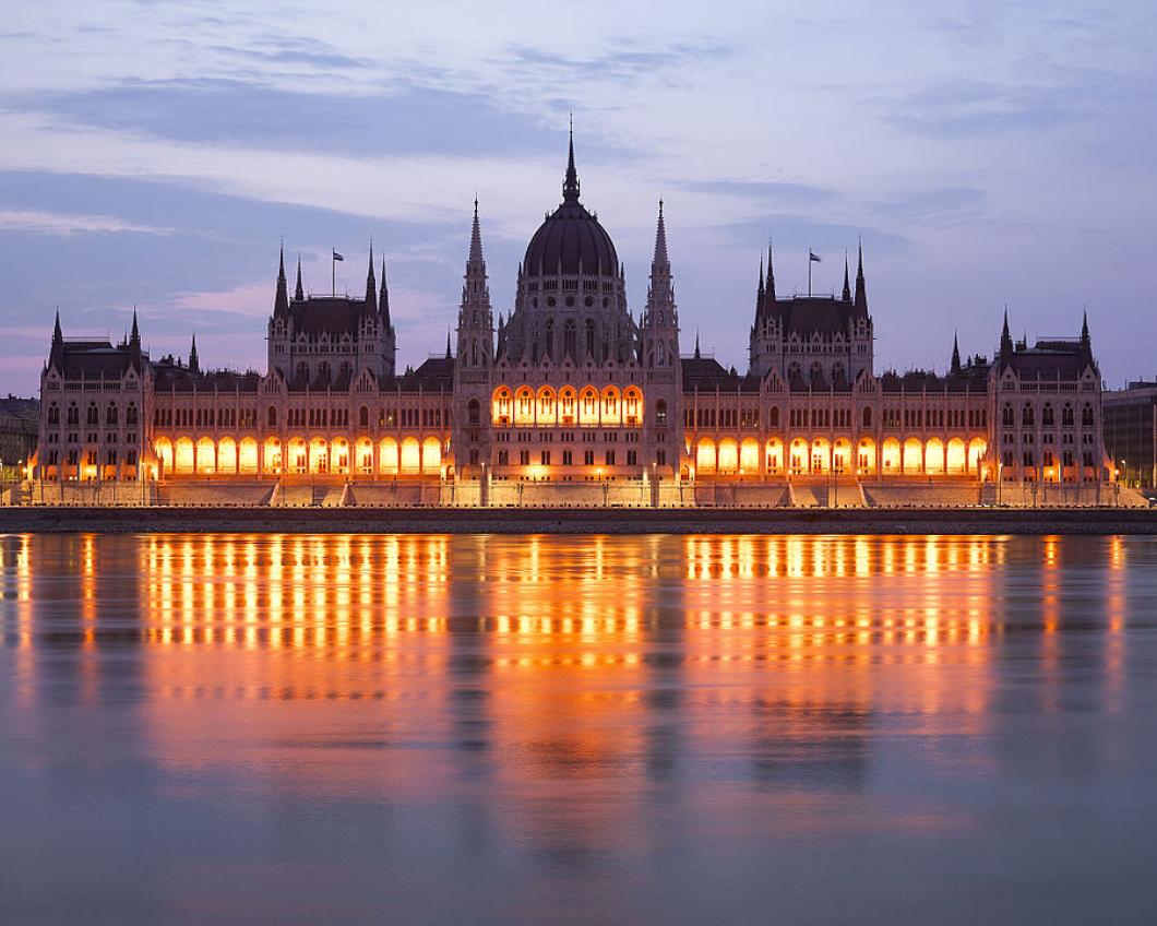 Hongaars parlement, Boedapest