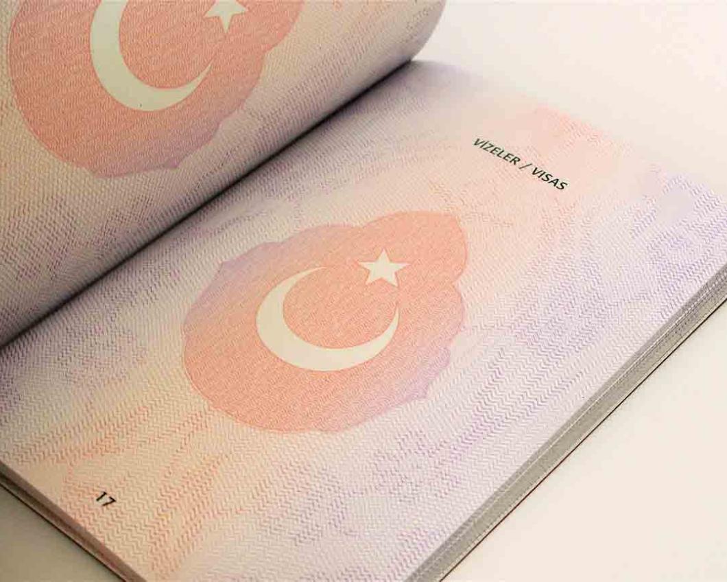 Turks paspoort