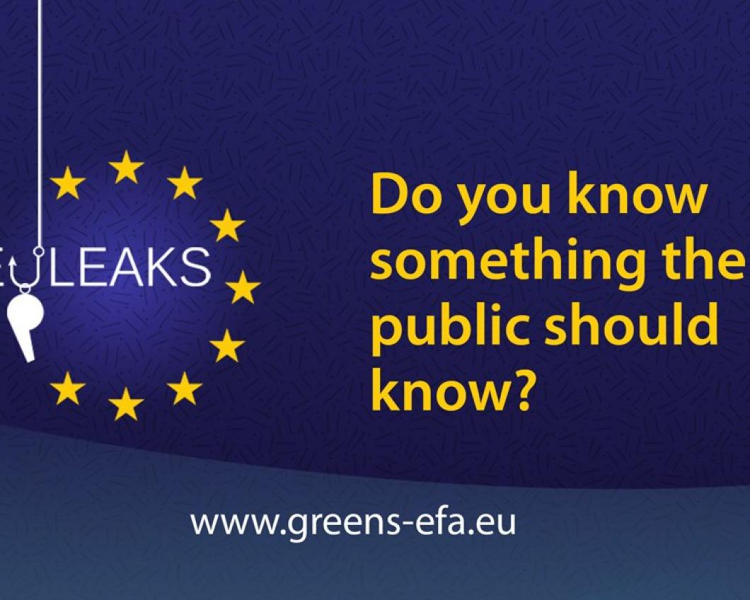 EU-leaks