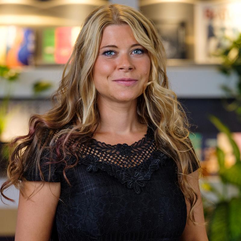Lisa Westerveld Groenlinks