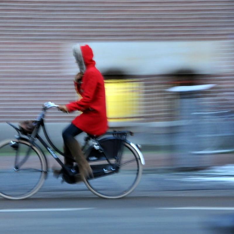 Behoud fiets van de zaak | GroenLinks