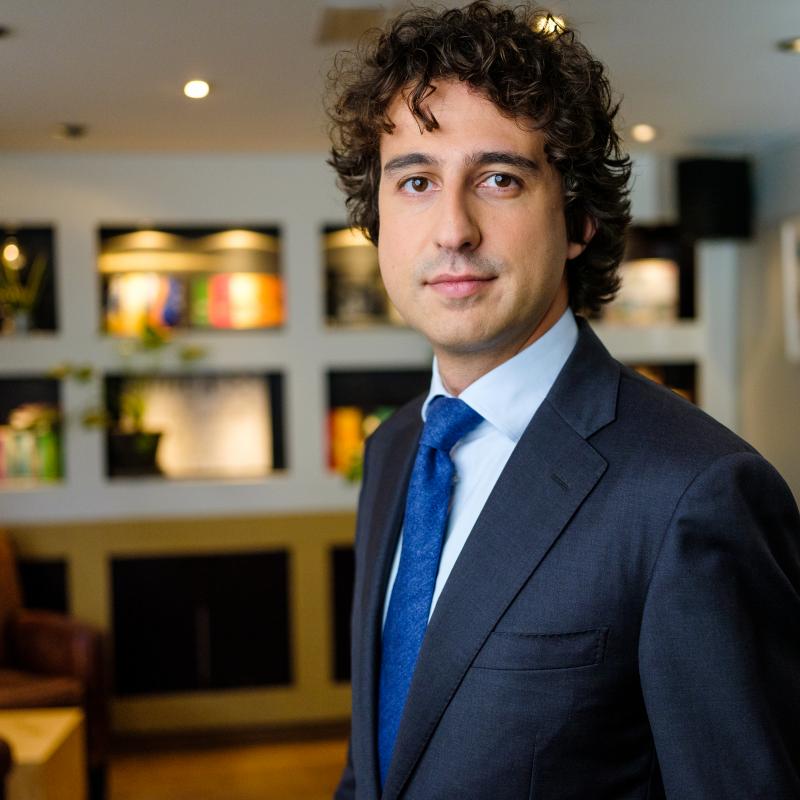 Jesse Klaver | GroenLinks