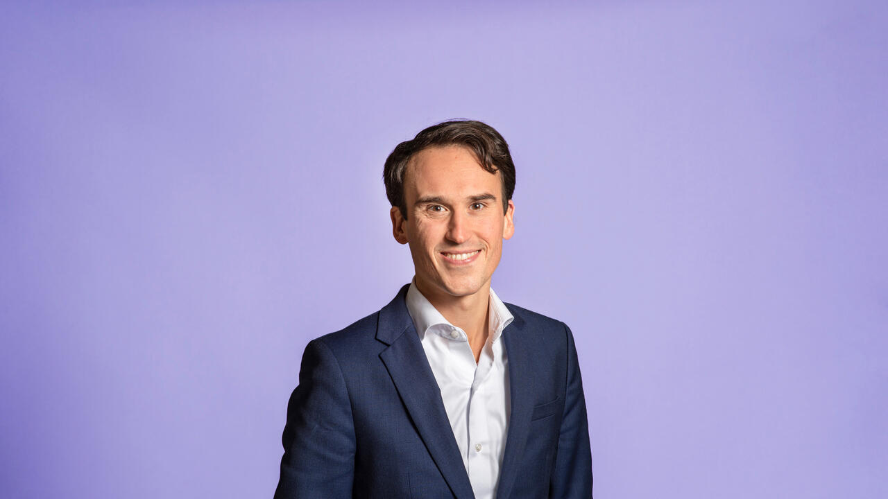Portetfoto van Paul Smeulders