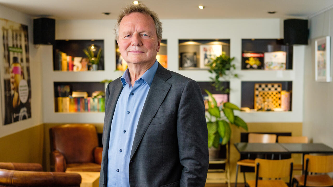 Tweede kamerlid Bram van Ojik