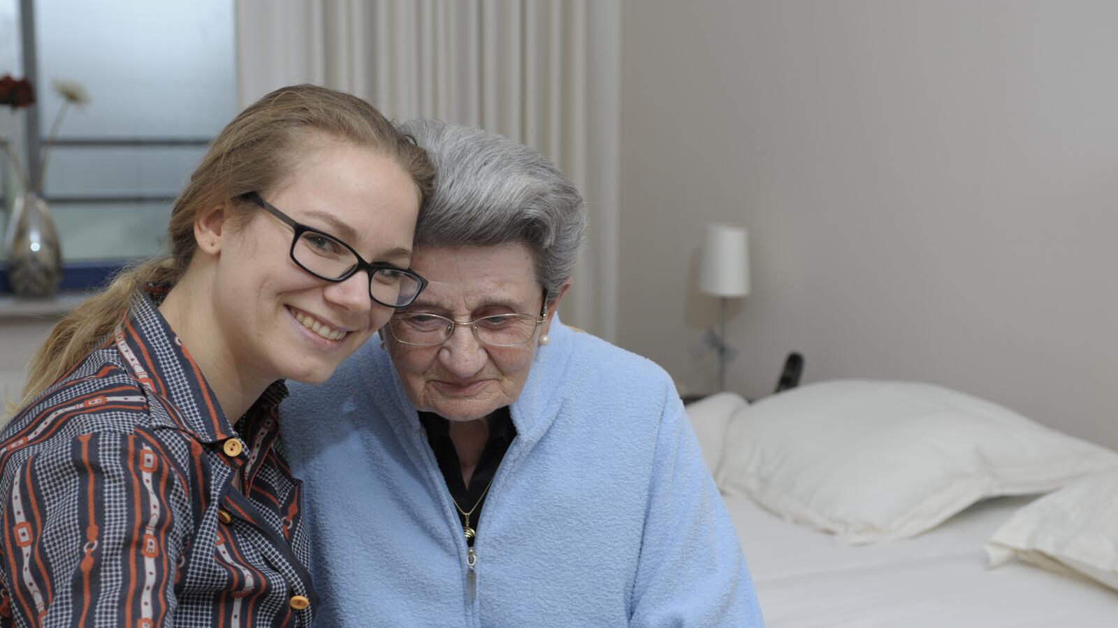 Kwaliteit verpleeghuizen, maidenspeech Corinne Ellemeet